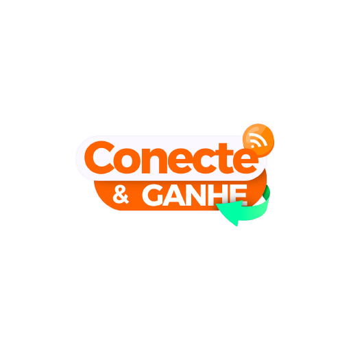 CONECTE & GANHE logo