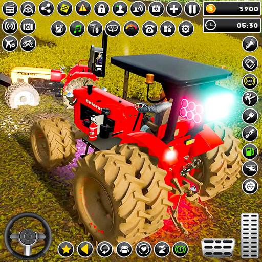 Tractor Driving Simulator Game Apps on Google Play