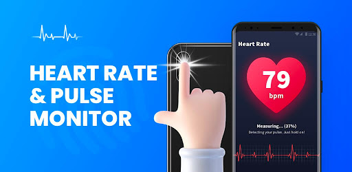 Heart Rate Monitor - Pulse App image