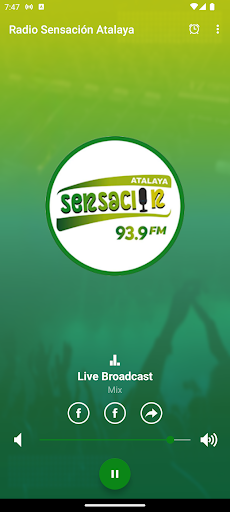 Radio Sensacion Atalaya