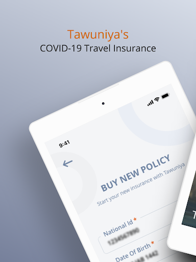 KSACompulsory Travel Insurance