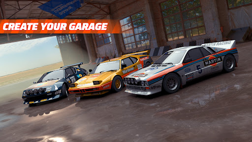 Rally One : Race to glory Screen 2
