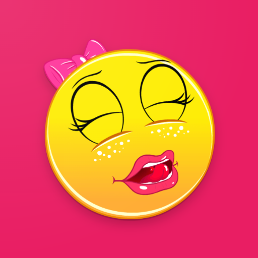 Adult Emoji Sexy Dirty Sticker 1.1 Icon