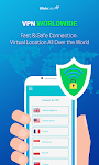screenshot of Antivirus Cleaner BSafe VPN