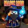 Magic Minecraft Mod for MCPE