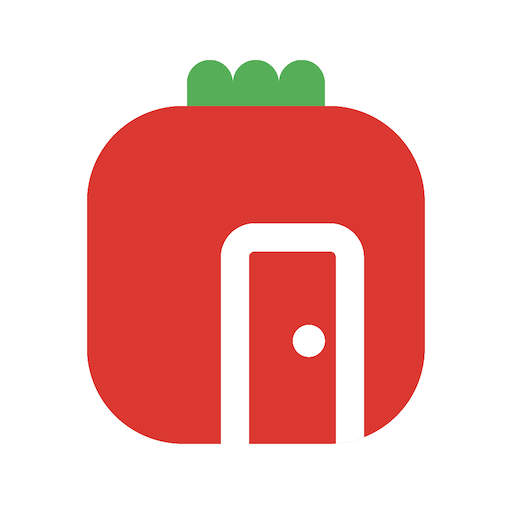 ベジホーム！ logo