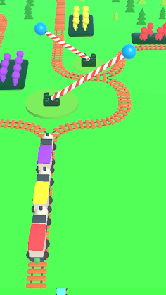 Railway Switch Puzzle - Screenshot 2