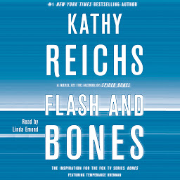 Icoonafbeelding voor Flash and Bones: A Novel