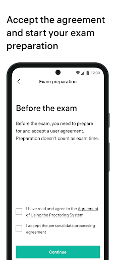 Examus Screen 3