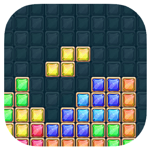 Block Puzzle 3D Sea logo