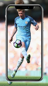 Screenshot 5 Wallpapers Kevin De Bruyne android
