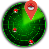 Go Map Radar icon