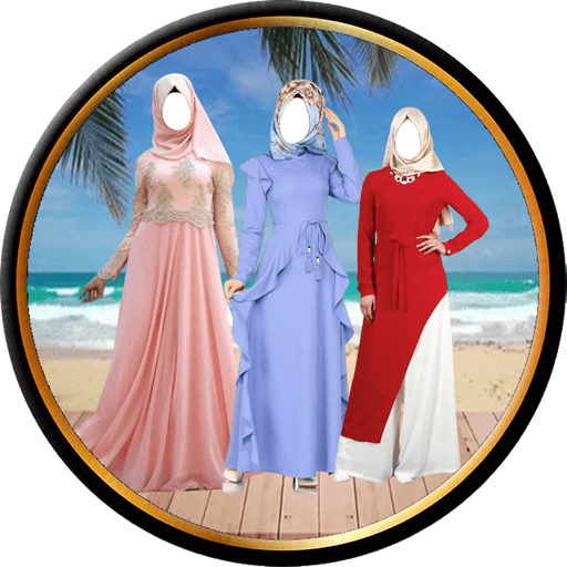 Abaya Dress Women Fashion  Icon