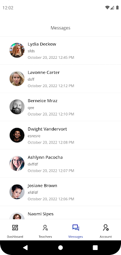 Yo!Coach - Learning App Screen 3