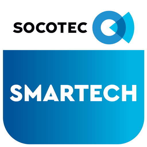SmarTech Réunion logo