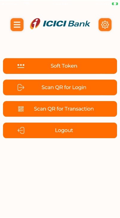 #2. ICICI Digital Authenticator (Android) Podle: ICICI Bank Ltd.