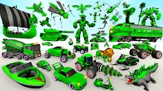 Mosquito Game: Robots Game - Screenshot 2