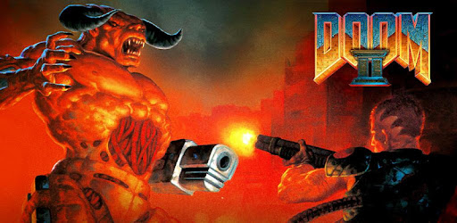 DOOM II cover