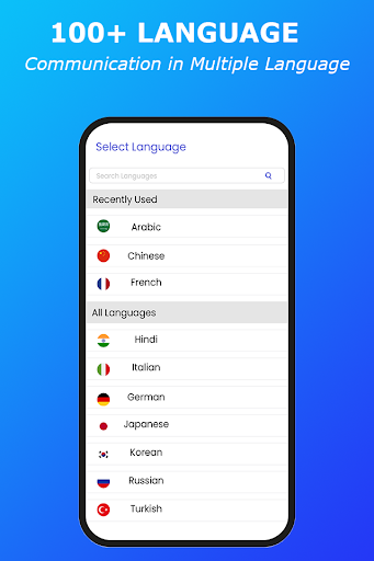 All Language Translator Screen 3