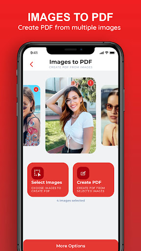 PDF Converter Image to pdf Screen 2