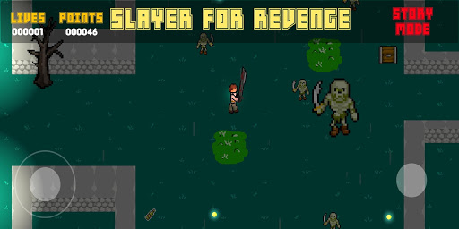 Slayer for Revenge Screen 3