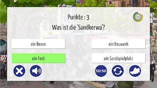 Bamberg wimmelt Quiz - Screenshot 2