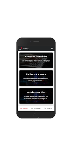 SIDNAPP Screen 2