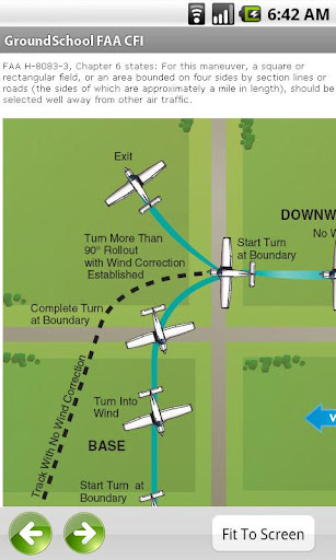 FAA CFI Flight Instructor Prep Screen 2