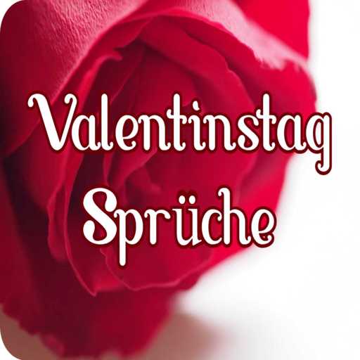 Valentinstag Sprüche logo