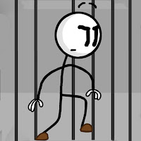 Sad Stickman-The Prison Escape of Stickman