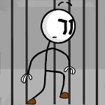 Sad Stickman-The Prison Escape of Stickman Apk
