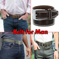Belt For Man