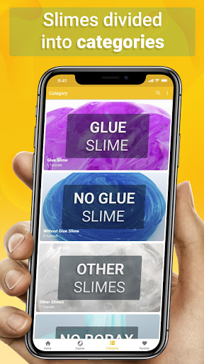 How to make slime at home with and without glue