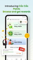 Cốc Cốc: Browser & AI Chat