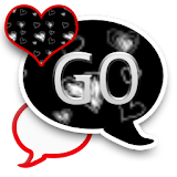 GO SMS THEME/Valentine3 icon