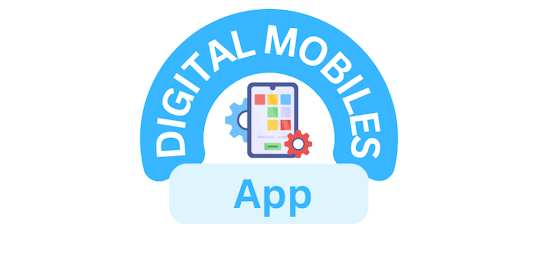 Digital Mobiles App