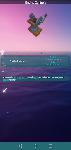 Raft Helper Screen 3