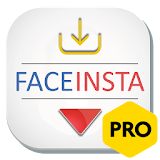 Face Insta Video Downloader icon