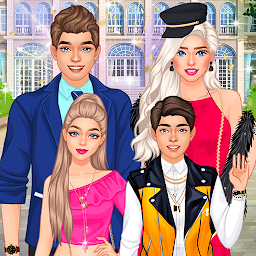 Icon image Superstar Family Dress Up Game