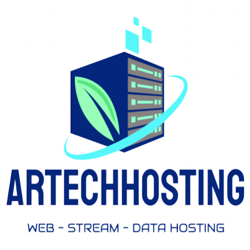 ArtechHosting logo