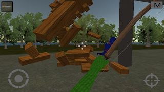 Physics Archer - Screenshot 1