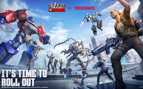 Puzzles Survival 1