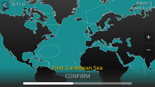 Map Orbis Terrarum Quiz