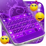 Deep Purple for Keyboard icon