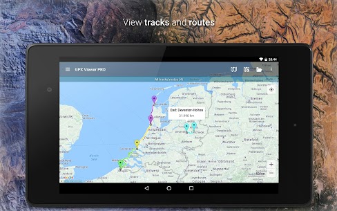GPX Viewer PRO APK (Patched/Full) 20
