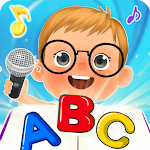 Cover Image of ดาวน์โหลด English Songs & Games For Kids  APK