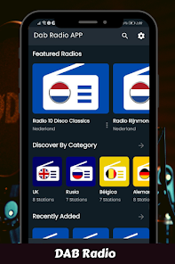 Dab Radio App AM FM - Apps on Google Play