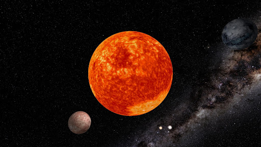 Android application Proxima Centauri screenshort