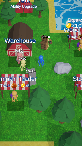 Island Resources Tycoon Screen 2