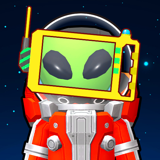 Catch the Alien: Find Impostor Logo